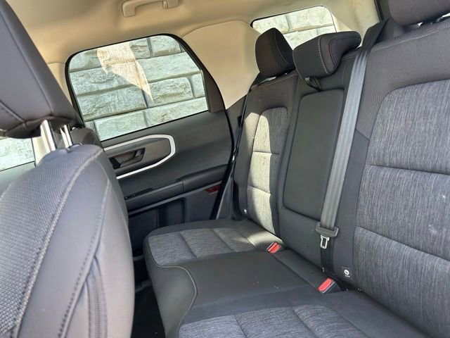 Used 2022 Ford Bronco Sport Big Bend w/ Convenience Package AWD/4WD image 9