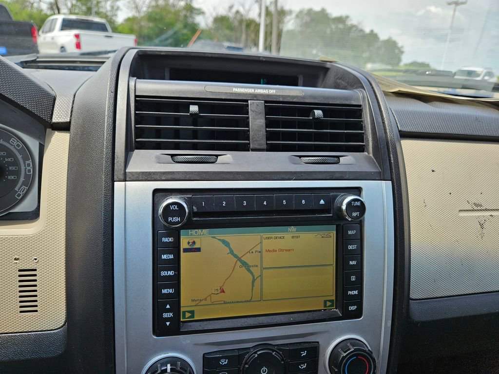 Used 2009 Mercury Mariner Premier AWD/4WD image 12