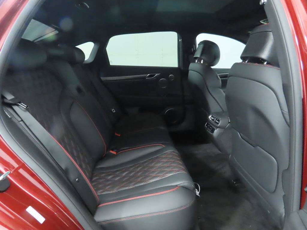 Used 2024 Genesis G80 2.5T w/ Sport Prestige Package image 23