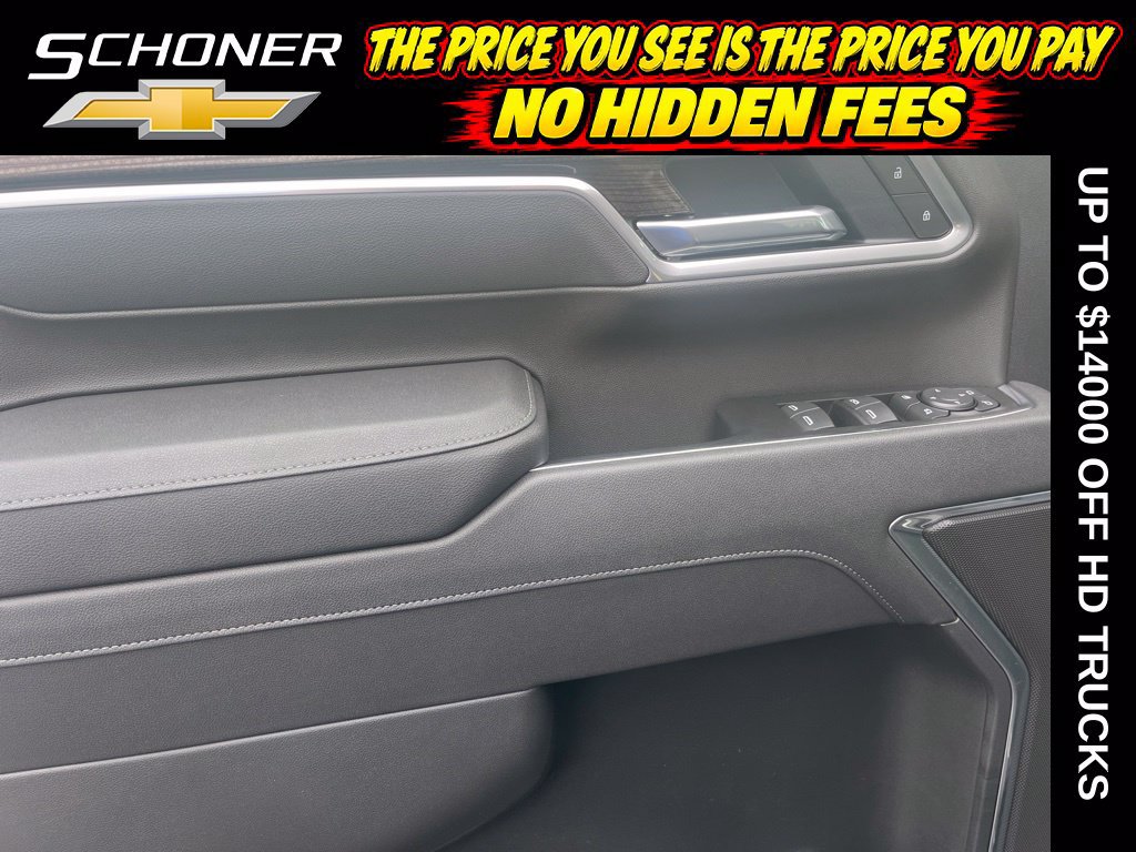 New 2026 Chevrolet Silverado 2500 LT w/ Trail Boss Package AWD/4WD image 11