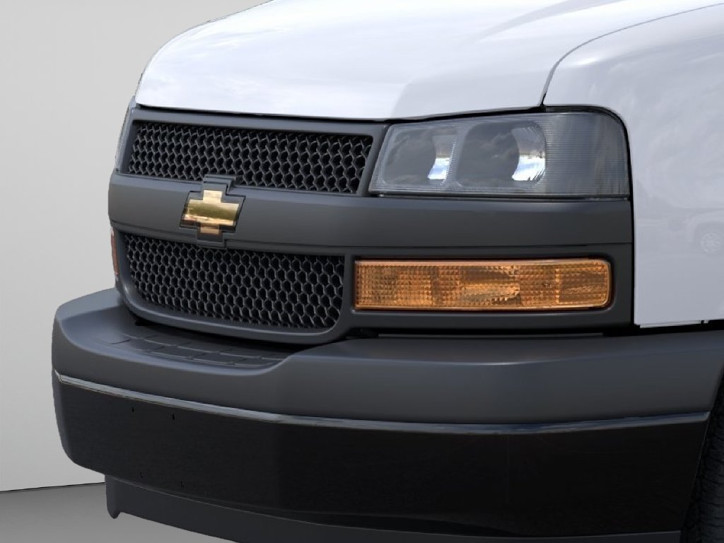 New 2026 Chevrolet Express 2500 w/ Driver Convenience Package RWD image 13