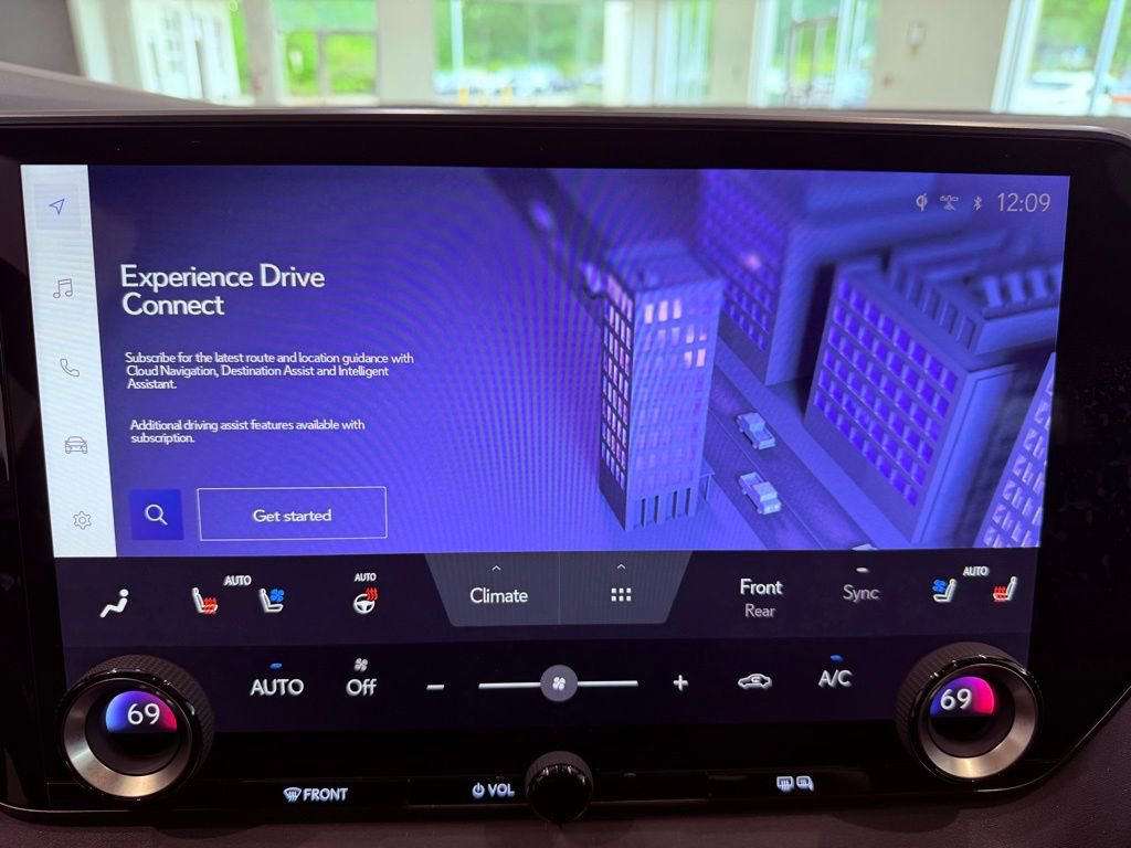 Certified 2025 Lexus RX 350 AWD image 25