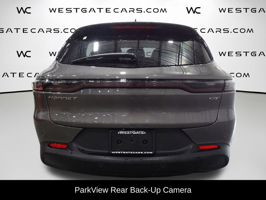 Used 2024 Dodge Hornet GT image 7
