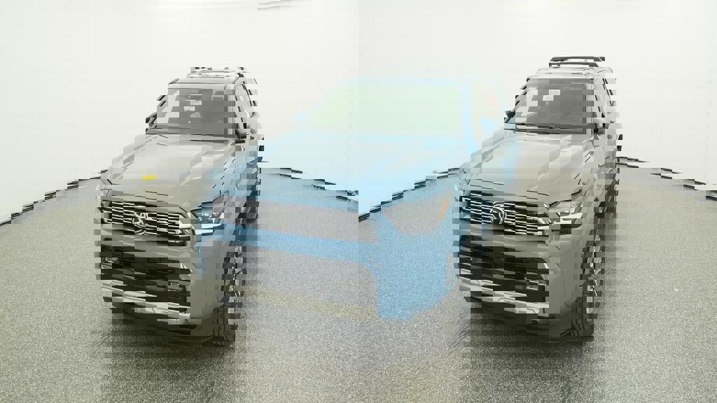 New 2025 Toyota 4Runner Limited image 49