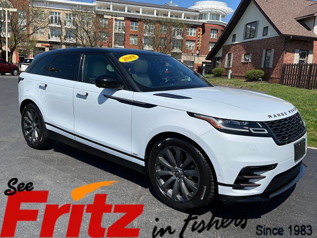 Used 2018 Land Rover Range Rover Velar R-Dynamic SE