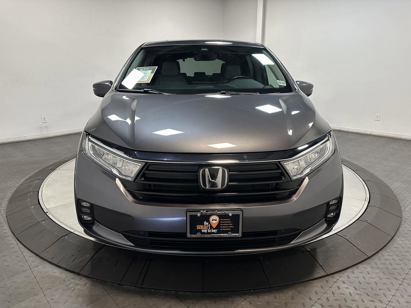 Certified 2023 Honda Odyssey EX-L image 4