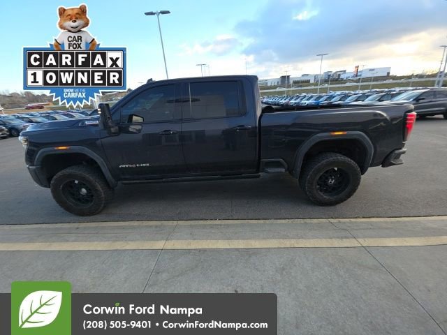 Used 2024 GMC Sierra 2500 AT4 w/ AT4 Premium Plus Package image 15