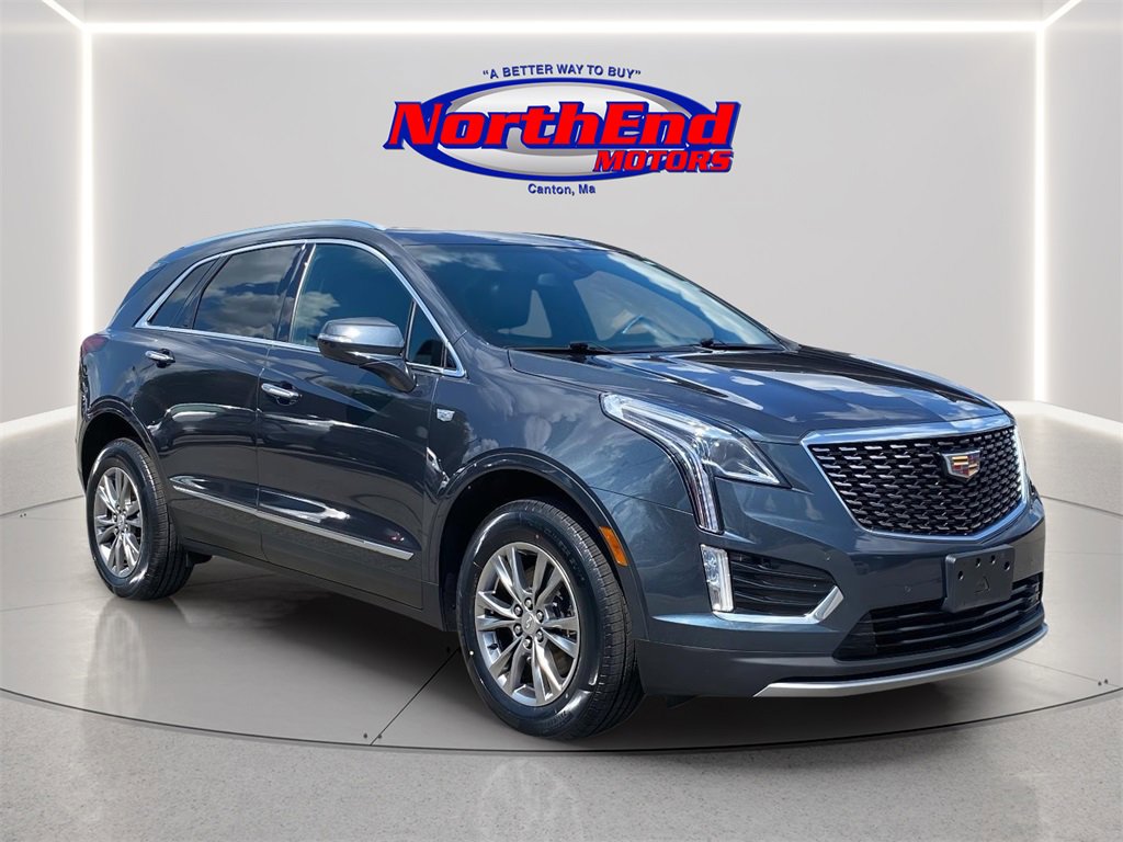 Used 2021 Cadillac XT5 Premium Luxury