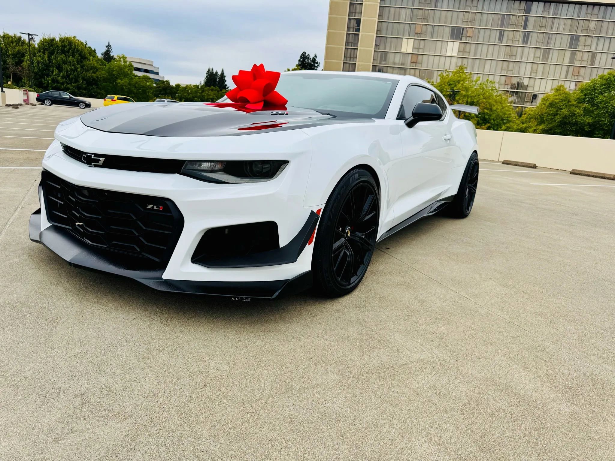 Used 2018 Chevrolet Camaro ZL1 image 57