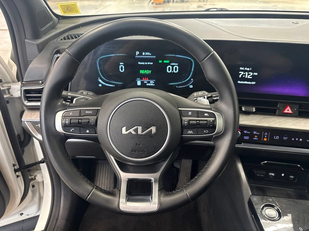 Certified 2023 Kia Sportage X-Line AWD/4WD image 8