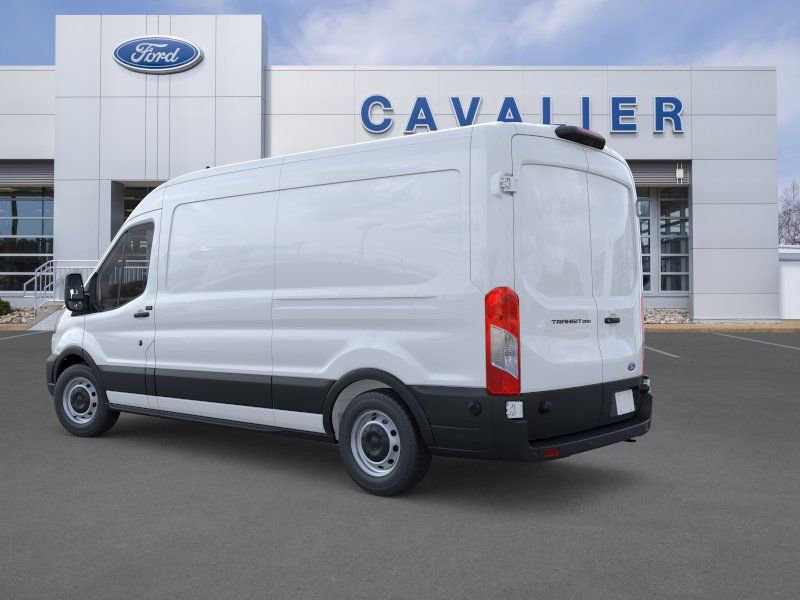 New 2026 Ford Transit 250 148 Medium Roof RWD image 4