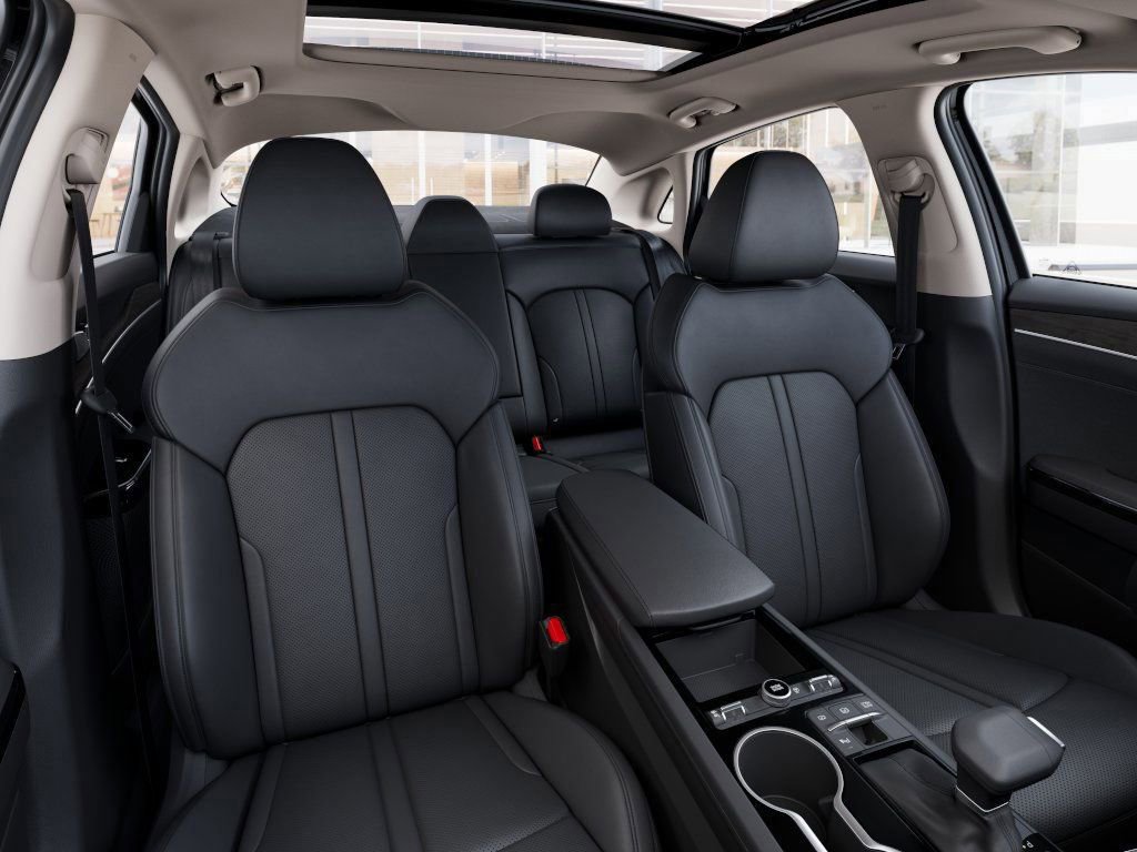 New 2026 Kia K5 EX image 19