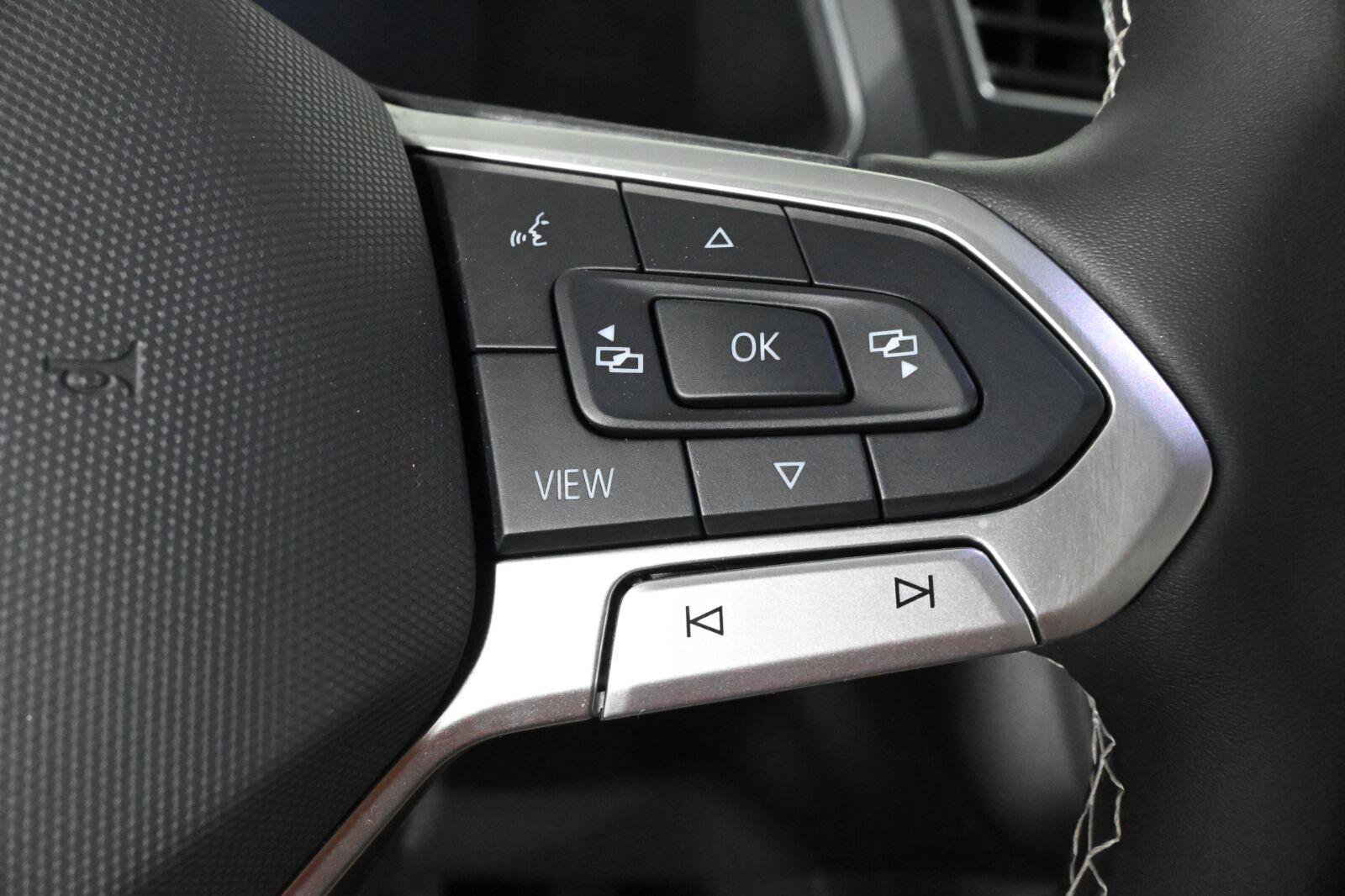 Certified 2022 Volkswagen Tiguan S w/ IQ.Drive Package FWD image 21