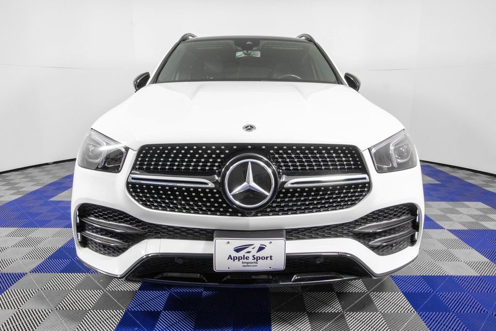Used 2022 Mercedes-Benz GLE 350 image 2