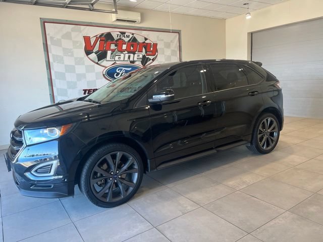 Used 2016 Ford Edge Sport w/ Equipment Group 401A AWD/4WD image 1