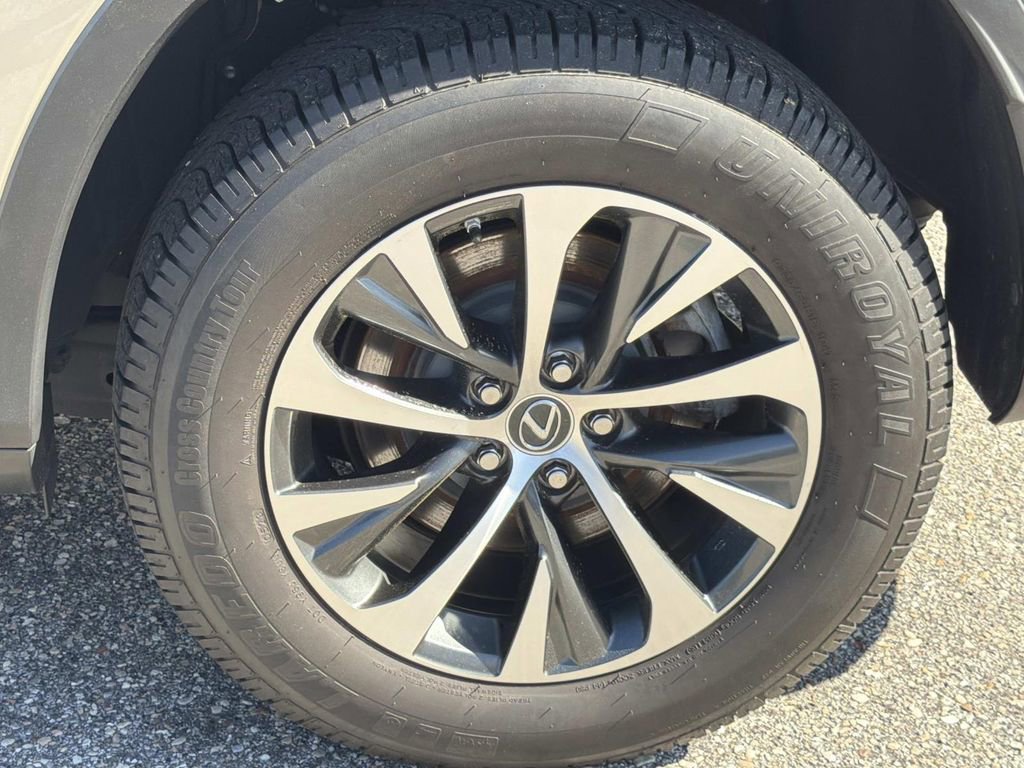 Used 2021 Lexus RX 350 FWD w/ Accessory Package image 10