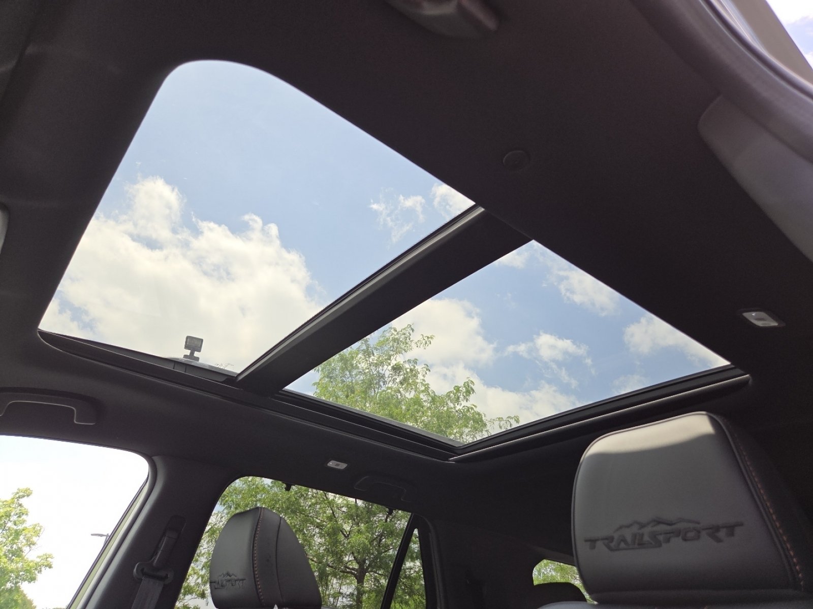New 2026 Honda Passport TrailSport Elite image 3