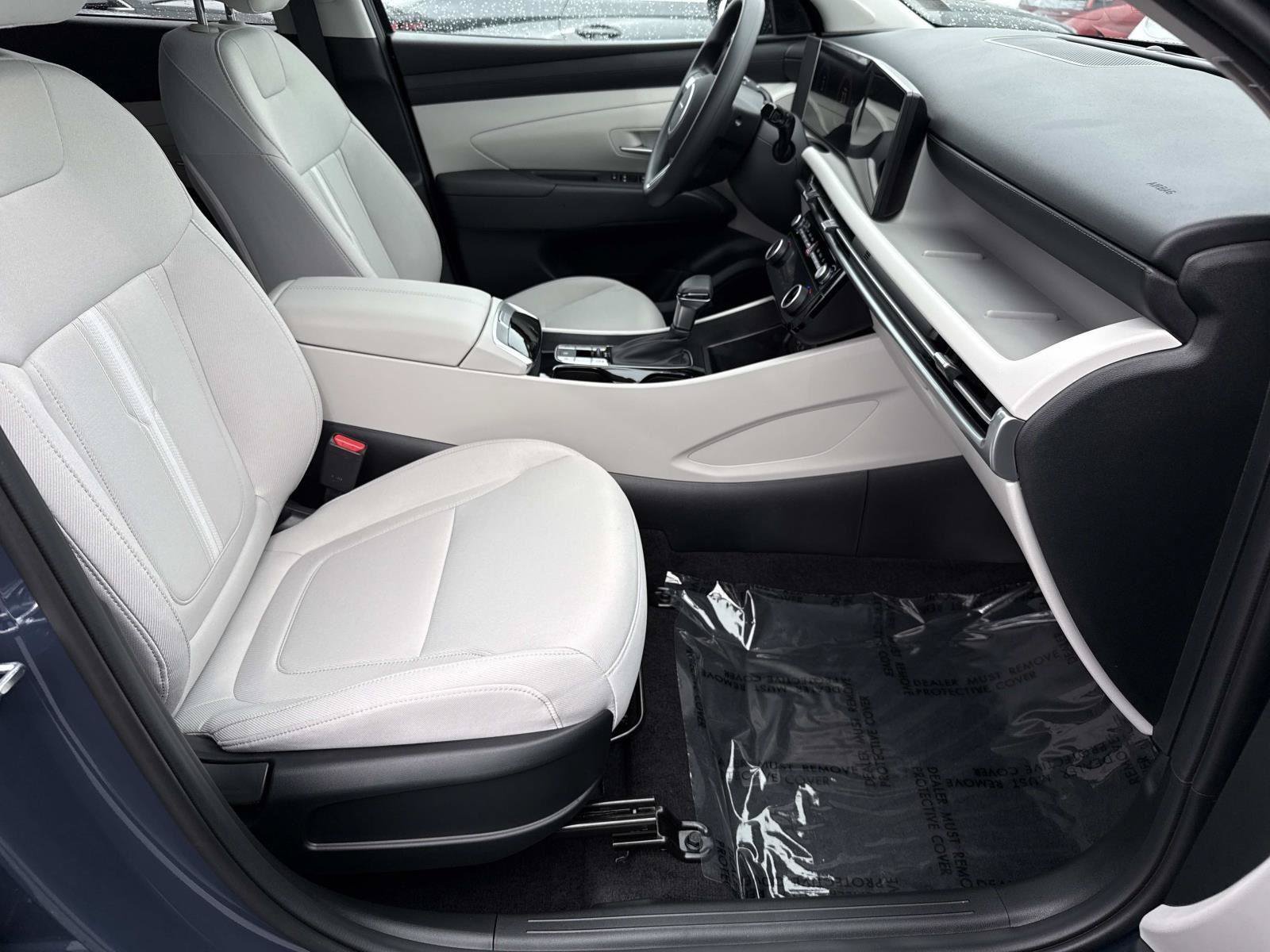 Certified 2026 Hyundai Tucson SEL FWD image 17