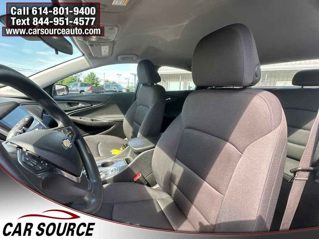 Used 2024 Chevrolet Malibu LT FWD image 14