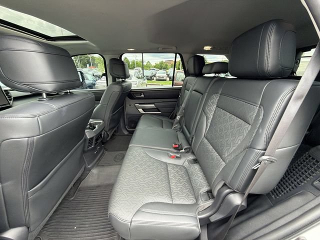 Used 2023 Toyota Sequoia SR5 w/ SR5 Premium Package AWD/4WD image 21