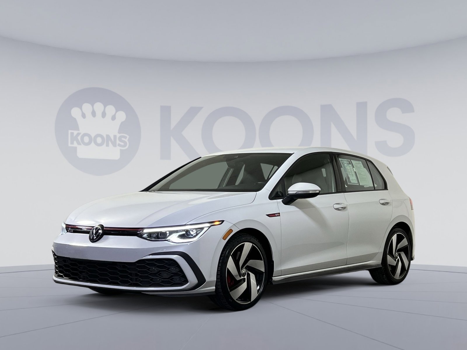 Used 2024 Volkswagen GTI S image 1