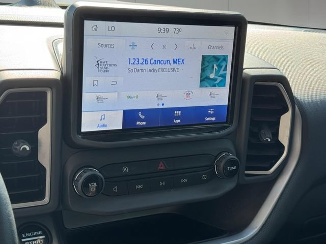 Used 2022 Ford Bronco Sport Big Bend w/ Convenience Package AWD/4WD image 16
