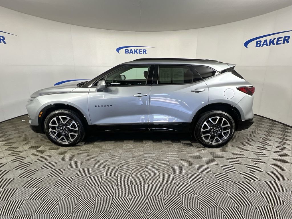 Certified 2024 Chevrolet Blazer RS w/ Enhanced Convenience Package image 6