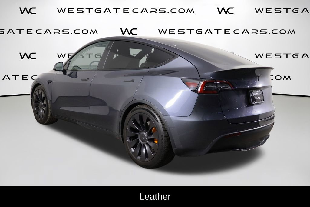 Used 2022 Tesla Model Y Performance image 11