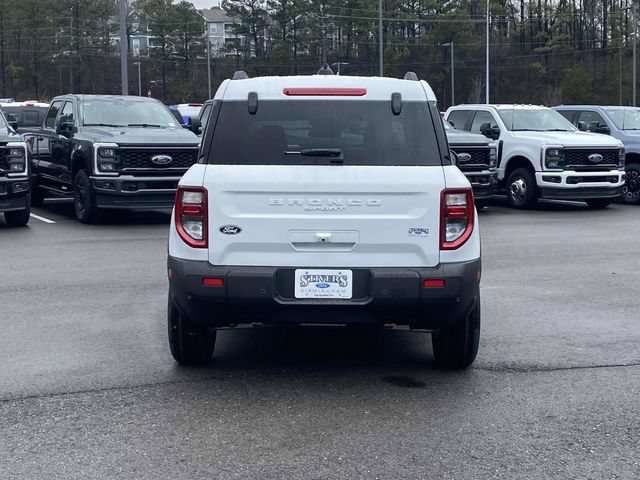 New 2026 Ford Bronco Sport Big Bend AWD/4WD image 4