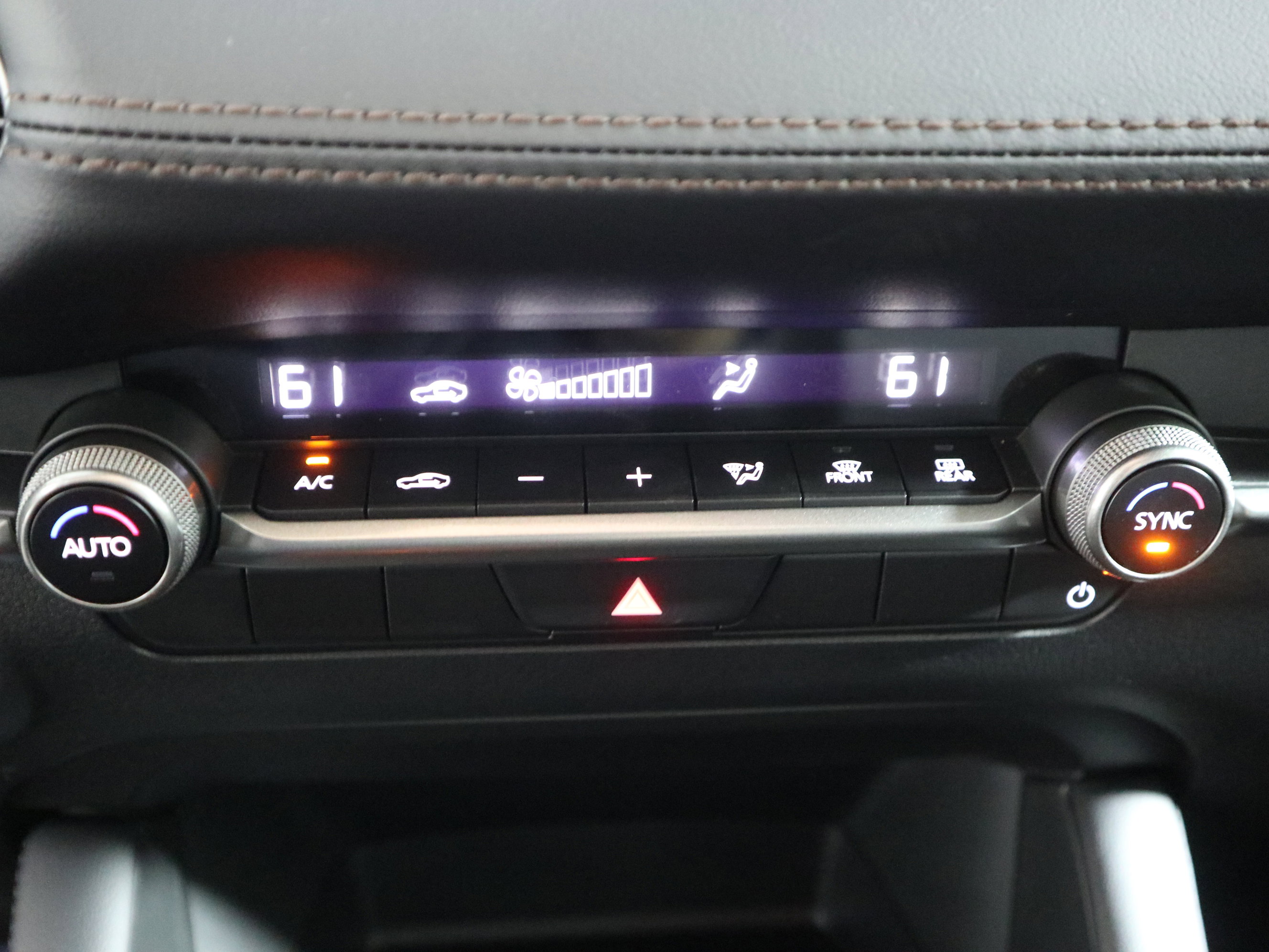 New 2026 MAZDA MAZDA3 s Sport image 29