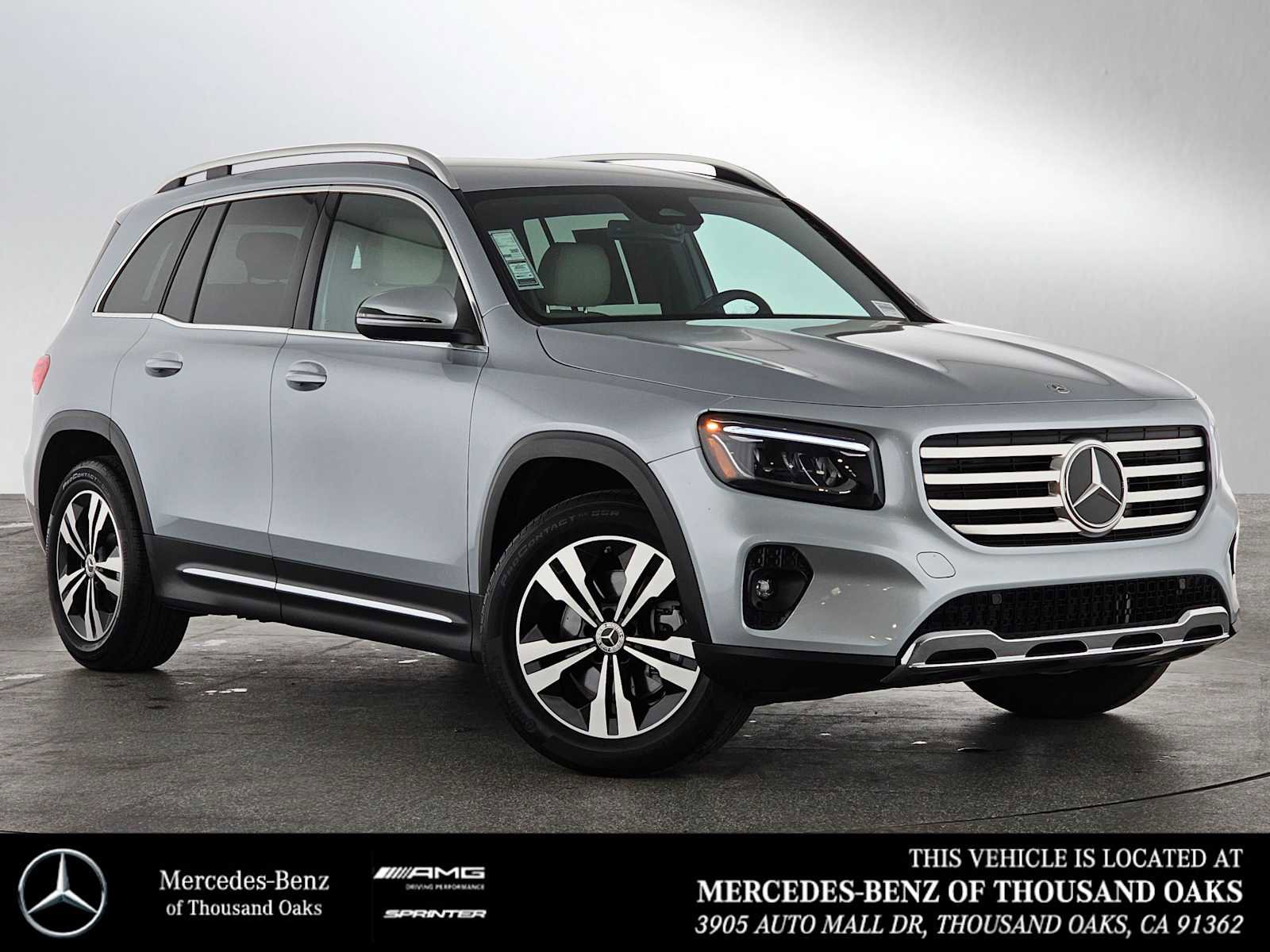 Used 2026 Mercedes-Benz GLB 250