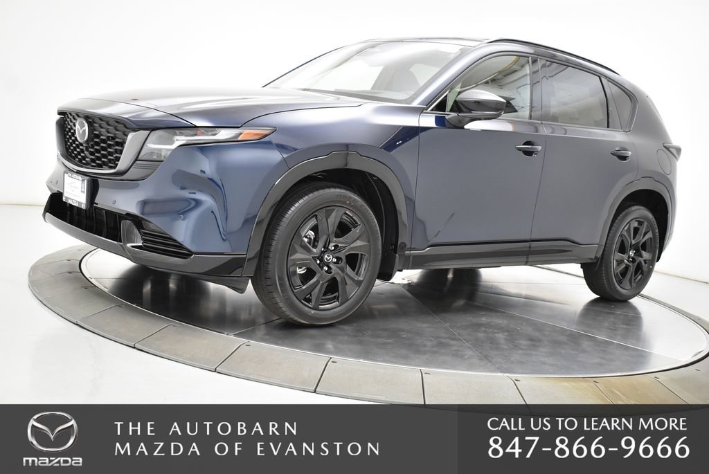 New 2026 MAZDA CX-5 2.5 S w/ Premium Plus Package AWD/4WD image 13
