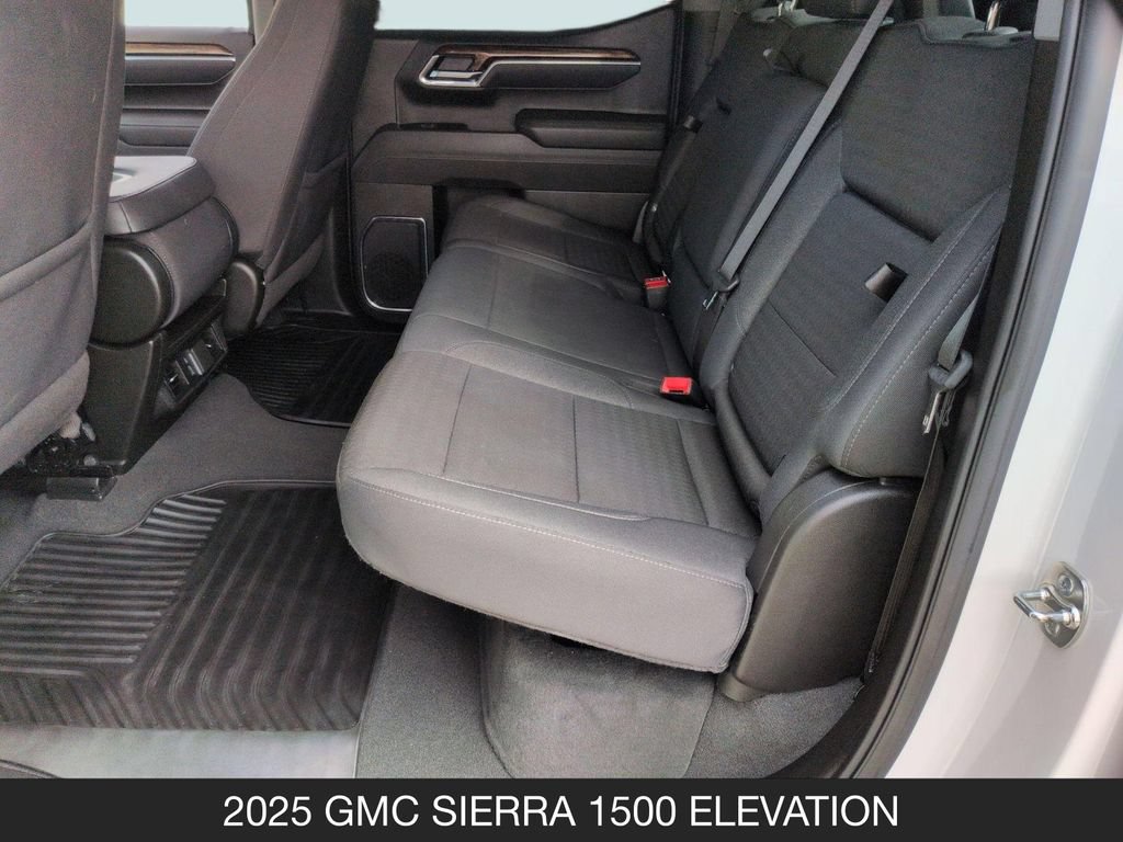 Used 2025 GMC Sierra 1500 Elevation AWD/4WD image 16