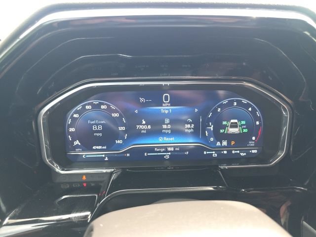 Used 2024 Chevrolet Silverado 1500 ZR2 w/ Technology Package AWD/4WD image 18