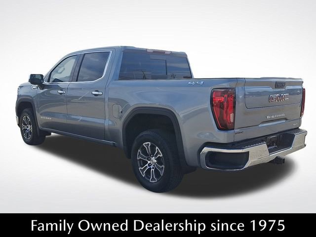 New 2026 GMC Sierra 1500 SLT w/ SLT Convenience Package image 3