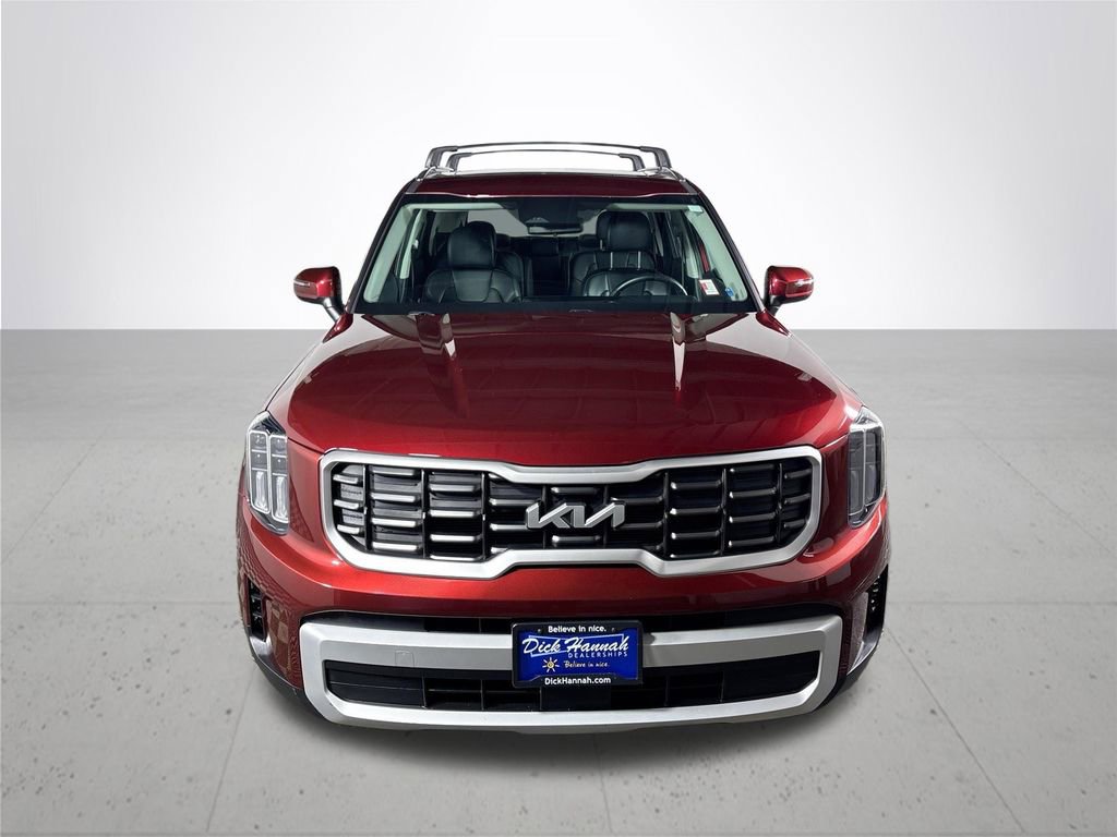Used 2024 Kia Telluride S w/ S Sunroof Package image 3
