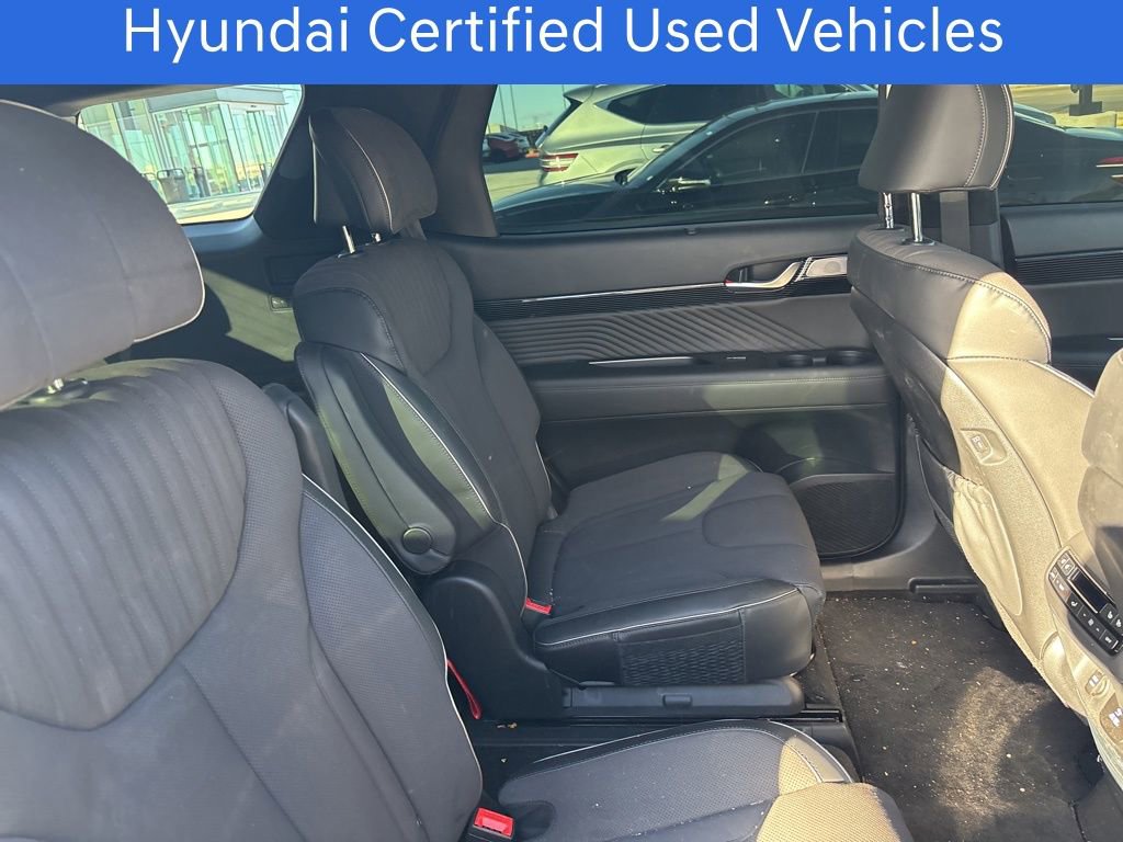 Used 2025 Hyundai Palisade Calligraphy image 14