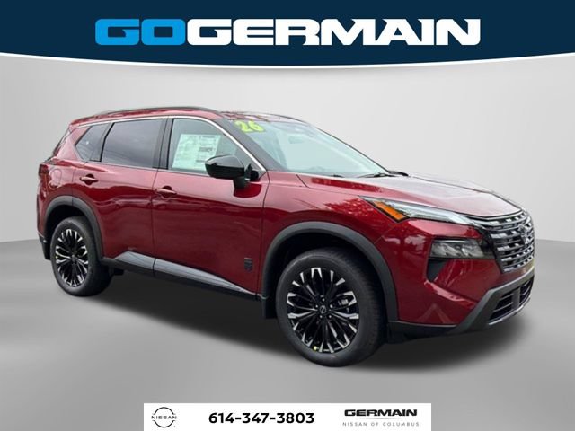 New 2026 Nissan Rogue Dark Armor AWD/4WD image 3
