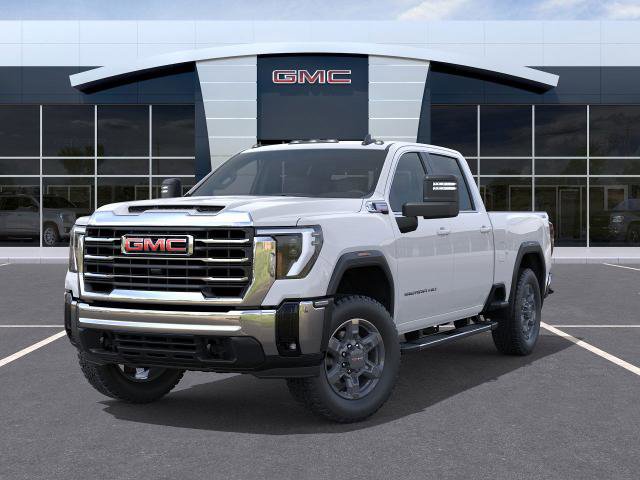 New 2025 GMC Sierra 2500 SLE image 6