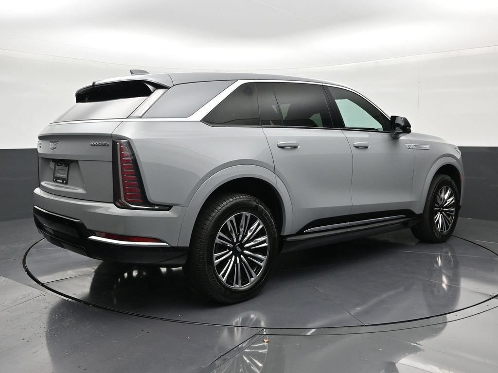 Certified 2026 Cadillac Escalade IQ Luxury 1 AWD/4WD image 5