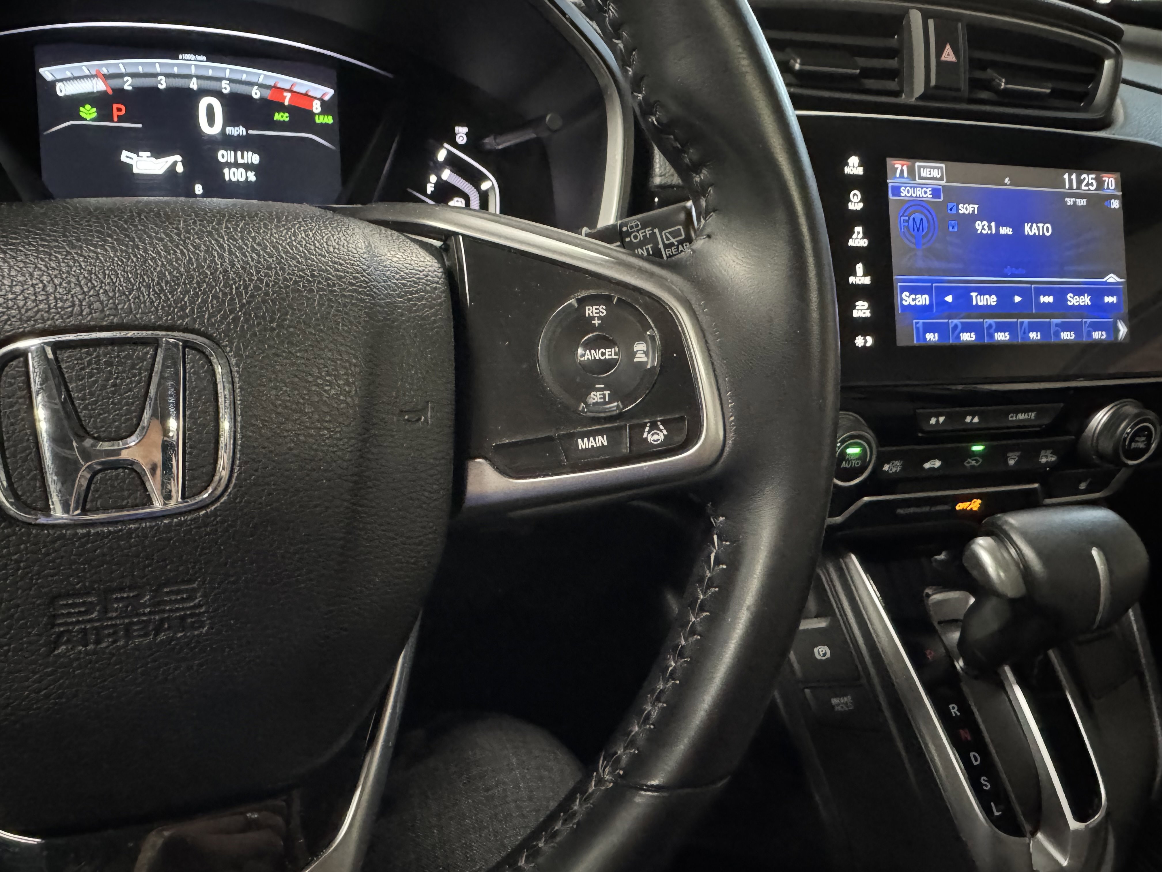 Used 2017 Honda CR-V Touring image 23