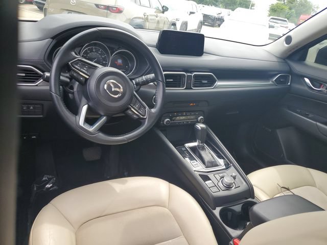 Used 2020 MAZDA CX-5 Touring AWD/4WD image 10