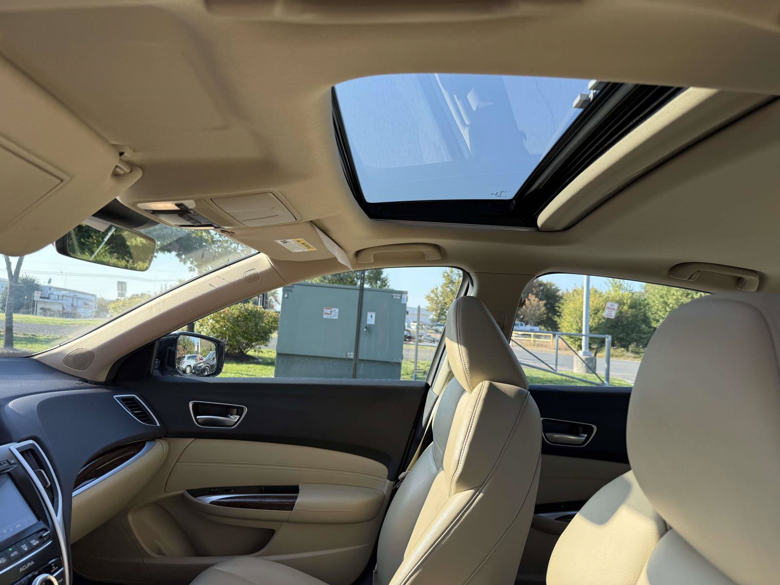 Used 2020 Acura TLX FWD image 18
