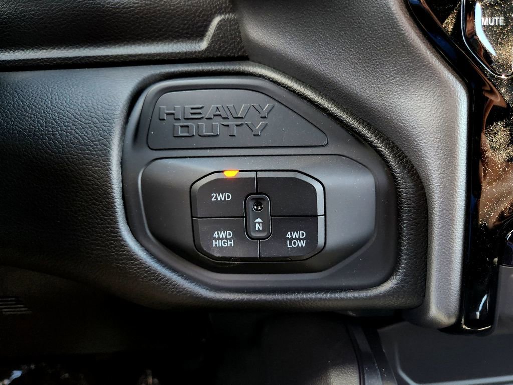 New 2026 RAM 3500 Laramie w/ Max Tow Package image 26