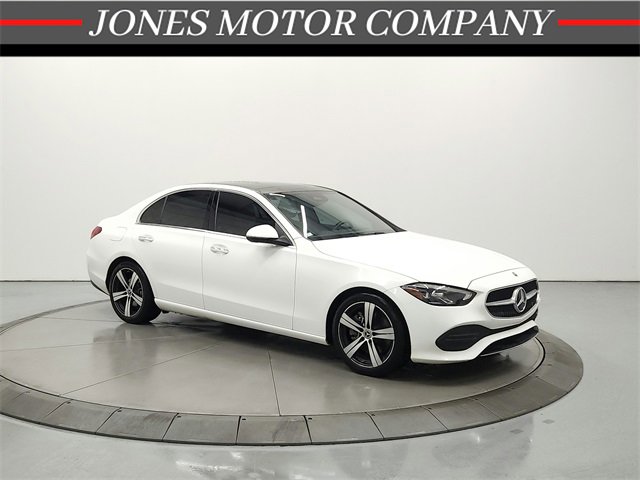 Used 2023 Mercedes-Benz C 300 4MATIC Sedan
