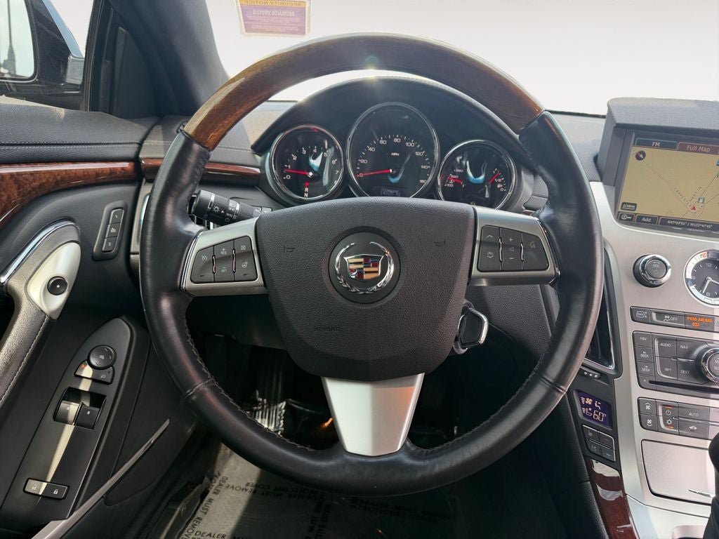 Used 2014 Cadillac CTS Premium RWD image 13
