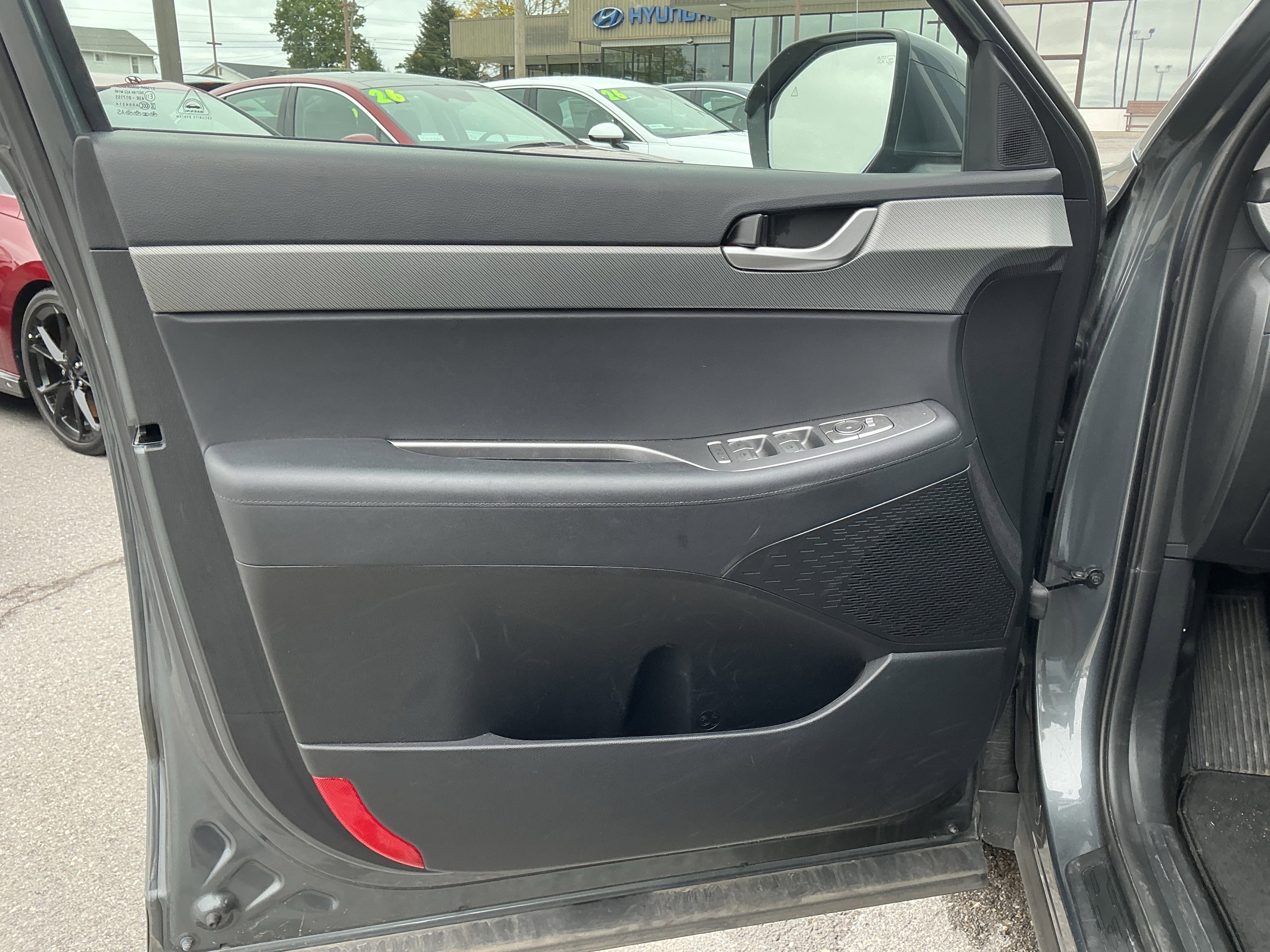 Used 2023 Hyundai Palisade SEL w/ Cargo Package image 17