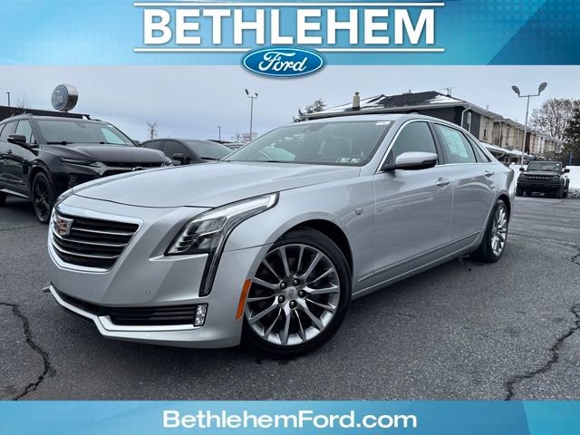 Used 2017 Cadillac CT6 Premium Luxury w/ Comfort Package image 1