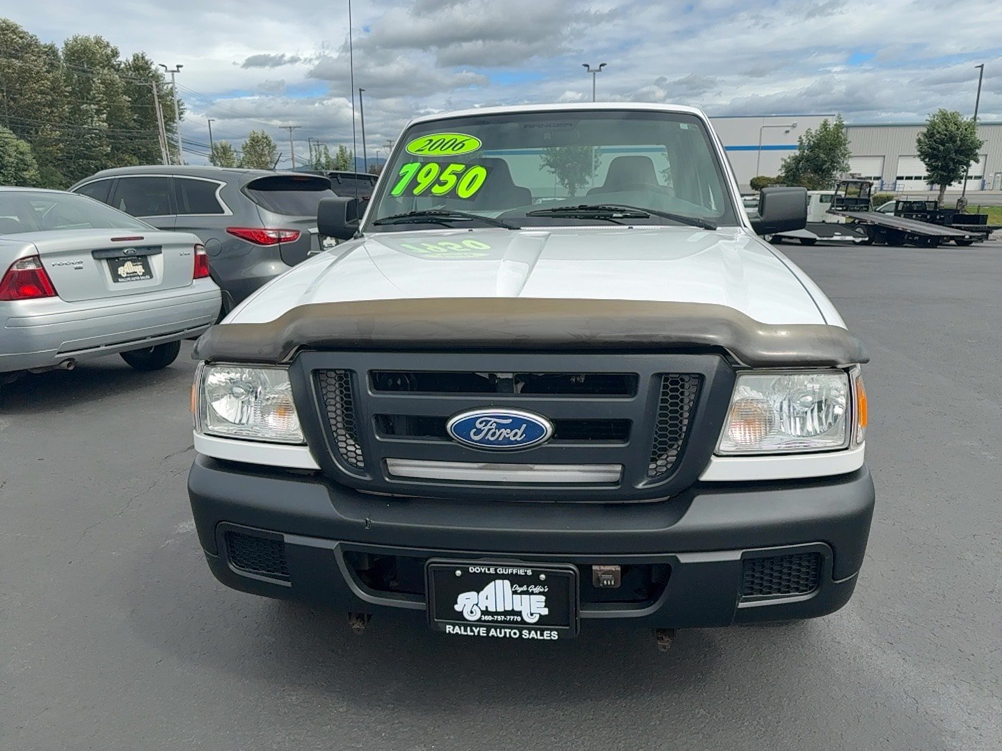 Used 2006 Ford Ranger XL RWD image 2