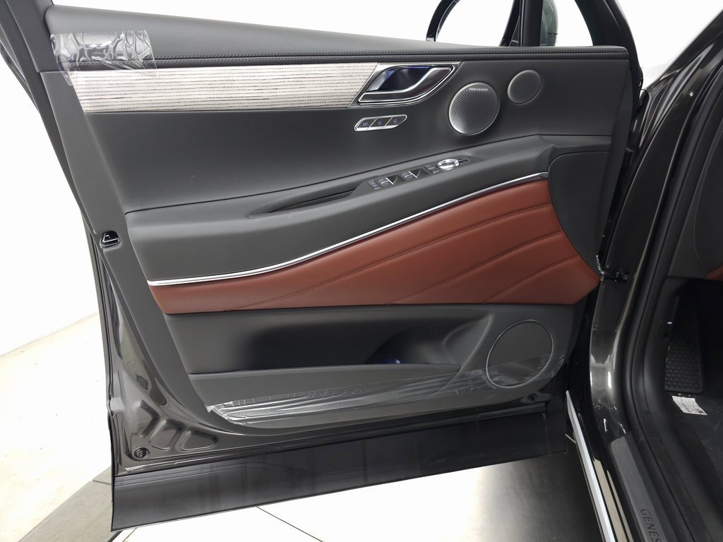 New 2026 Genesis GV80 3.5T Prestige image 10